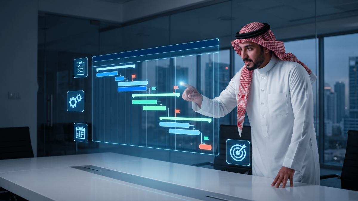 الدورة التأهيلية لشهادة CAPM: مساعد معتمد في إدارة المشاريع